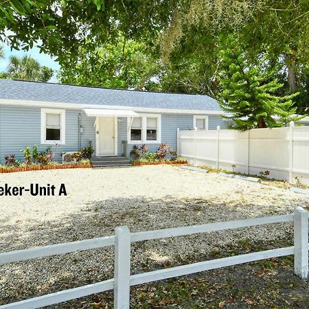 Arlington Bungalows-Sarasota 10 Min To Siesta Key المظهر الخارجي الصورة