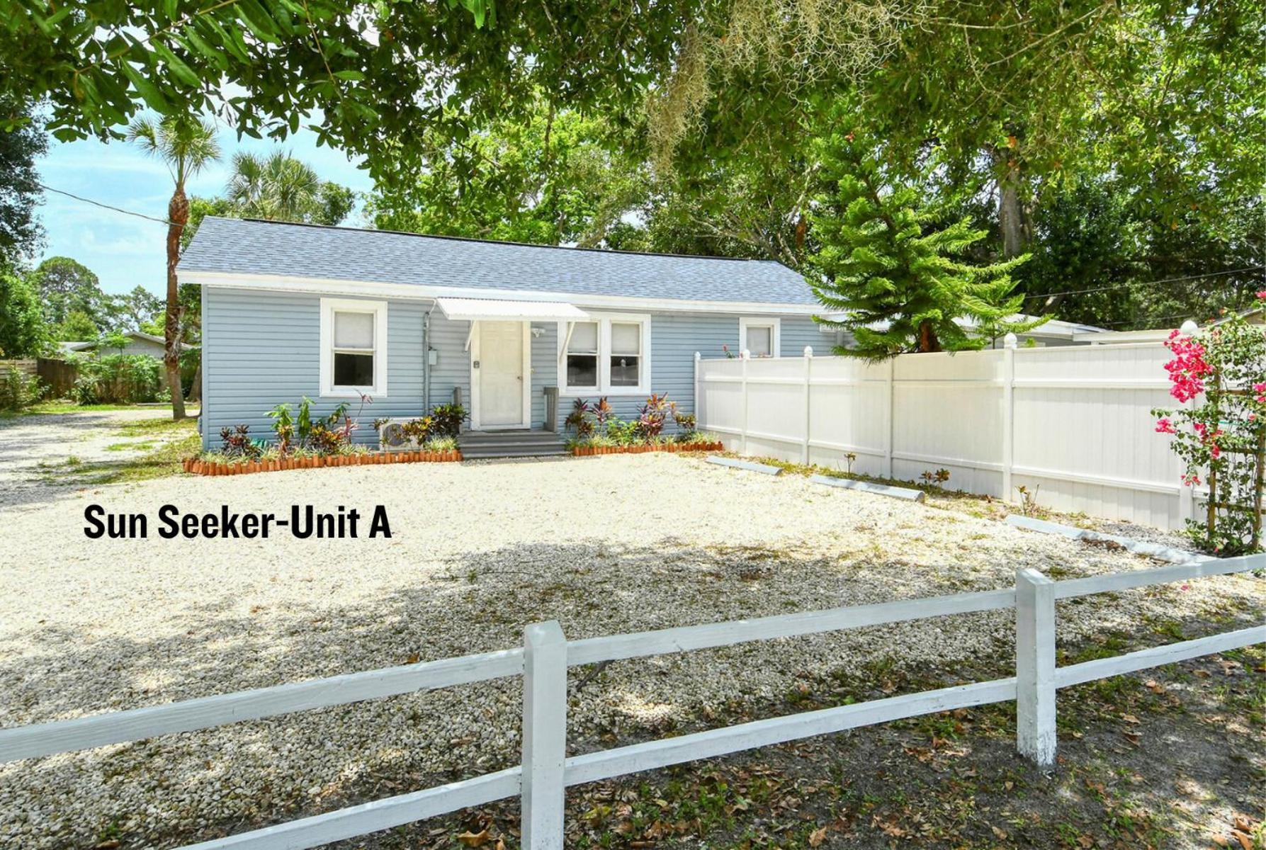 Arlington Bungalows-Sarasota 10 Min To Siesta Key المظهر الخارجي الصورة