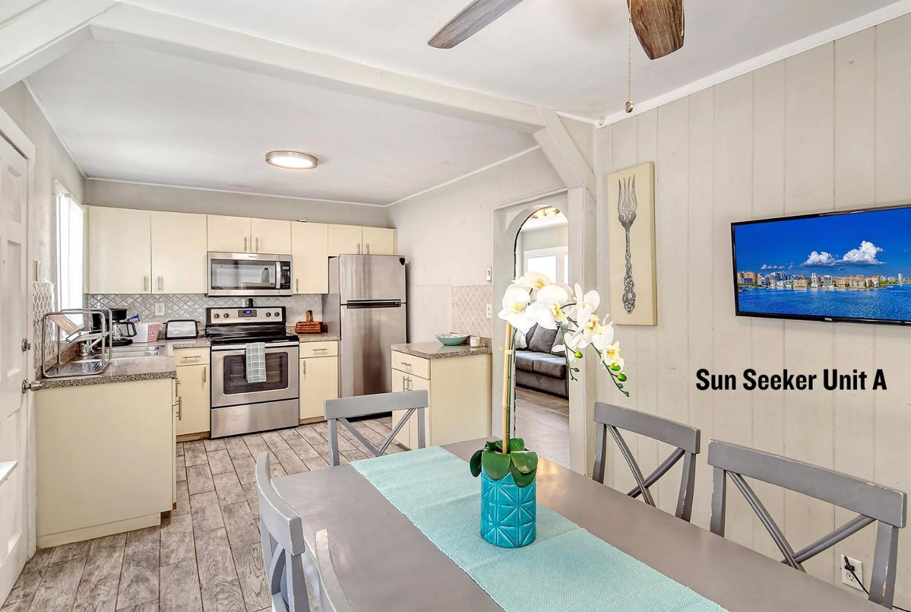 Arlington Bungalows-Sarasota 10 Min To Siesta Key المظهر الخارجي الصورة