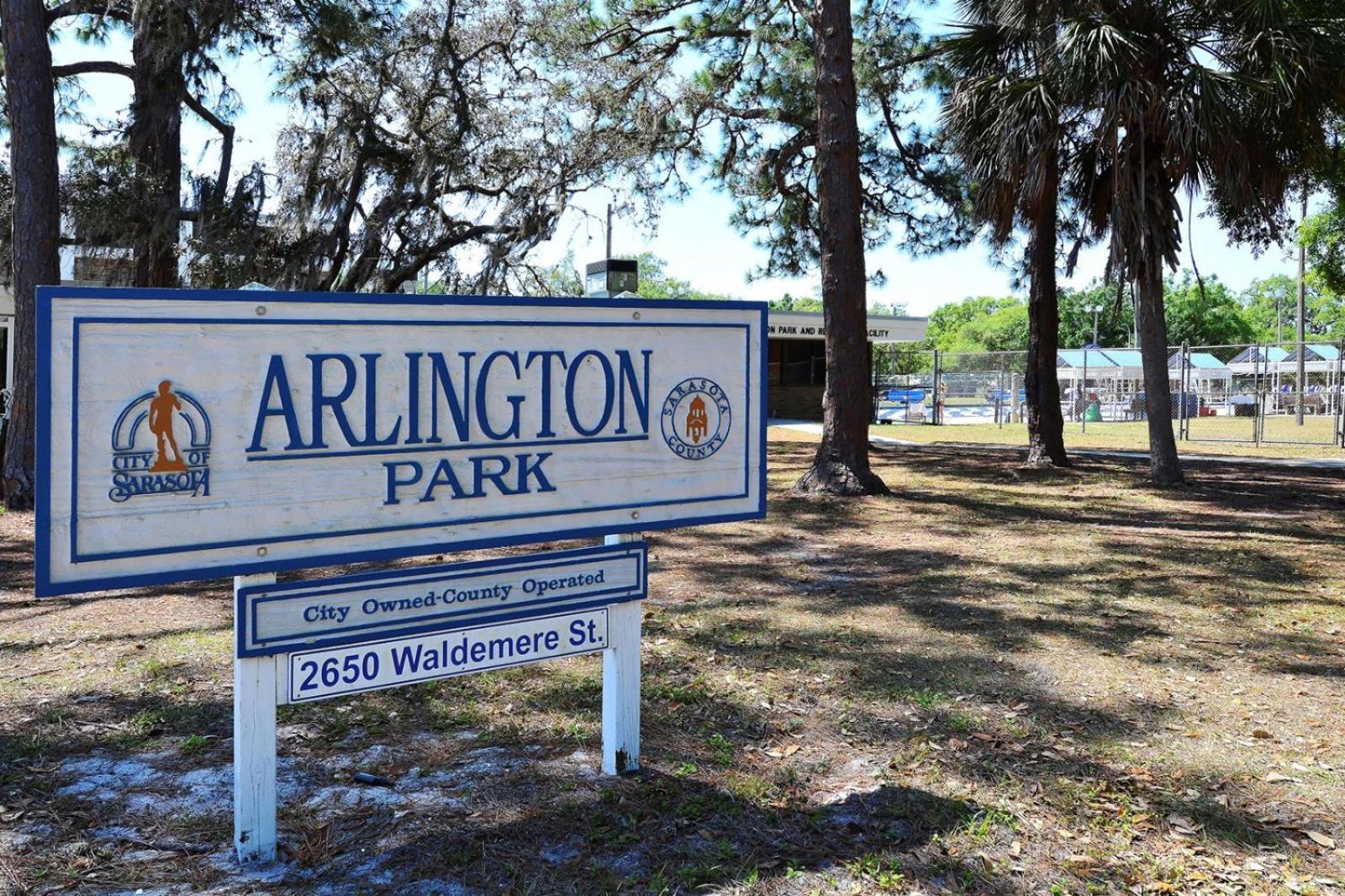 Arlington Bungalows-Sarasota 10 Min To Siesta Key المظهر الخارجي الصورة